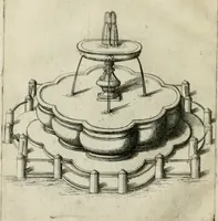 Picture 18 of 22 from Raccolta delle principali fontane dell'inclitta città di Roma (1637), leaf 21