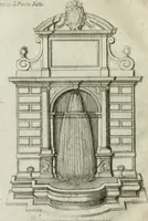 Picture 20 of 22 from Raccolta delle principali fontane dell'inclitta città di Roma (1637), leaf 23