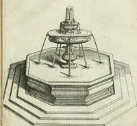 Picture 21 of 22 from Raccolta delle principali fontane dell'inclitta città di Roma (1637), leaf 24
