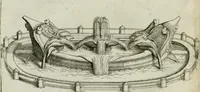 Picture 22 of 22 from Raccolta delle principali fontane dell'inclitta città di Roma (1637), leaf 25