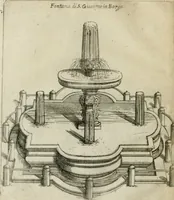 Picture 4 of 22 from Raccolta delle principali fontane dell'inclitta città di Roma (1637), leaf 7