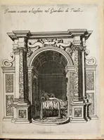 Picture 18 of 24 from Raccolta delle principali fontane dell'inclitta città di Roma (1647), leaf 111