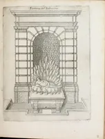 Picture 2 of 24 from Raccolta delle principali fontane dell'inclitta città di Roma (1647), leaf 21