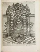 Picture 5 of 24 from Raccolta delle principali fontane dell'inclitta città di Roma (1647), leaf 45