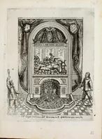 Picture 12 of 24 from Raccolta delle principali fontane dell'inclitta città di Roma (1647), leaf 71