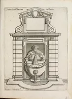 Picture 16 of 24 from Raccolta delle principali fontane dell'inclitta città di Roma (1647), leaf 87