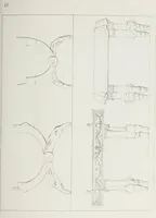 An illustration from Raccolta de' piu belli ed interessanti dipinti, musaici ed altri monumenti rinvenuti negli scavi di Ercolano, di Pompei, e di Stabia, che ammiransi nel Museo nazionale.. (1876)