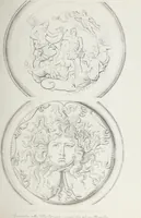 An illustration from Raccolta de' piu belli ed interessanti dipinti, musaici ed altri monumenti rinvenuti negli scavi di Ercolano, di Pompei, e di Stabia, che ammiransi nel Museo nazionale.. (1876)
