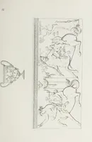 An illustration from Raccolta de' piu belli ed interessanti dipinti, musaici ed altri monumenti rinvenuti negli scavi di Ercolano, di Pompei, e di Stabia, che ammiransi nel Museo nazionale.. (1876)