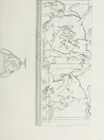 An illustration from Raccolta de' piu belli ed interessanti dipinti, musaici ed altri monumenti rinvenuti negli scavi di Ercolano, di Pompei, e di Stabia, che ammiransi nel Museo nazionale.. (1876)