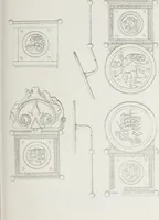 An illustration from Raccolta de' piu belli ed interessanti dipinti, musaici ed altri monumenti rinvenuti negli scavi di Ercolano, di Pompei, e di Stabia, che ammiransi nel Museo nazionale.. (1876)