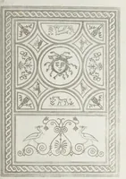 An illustration from Raccolta de' piu belli ed interessanti dipinti, musaici ed altri monumenti rinvenuti negli scavi di Ercolano, di Pompei, e di Stabia, che ammiransi nel Museo nazionale.. (1876)