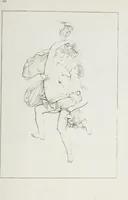 An illustration from Raccolta de' piu belli ed interessanti dipinti, musaici ed altri monumenti rinvenuti negli scavi di Ercolano, di Pompei, e di Stabia, che ammiransi nel Museo nazionale.. (1876)