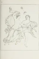 An illustration from Raccolta de' piu belli ed interessanti dipinti, musaici ed altri monumenti rinvenuti negli scavi di Ercolano, di Pompei, e di Stabia, che ammiransi nel Museo nazionale.. (1876)