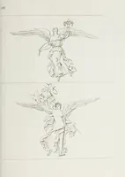 An illustration from Raccolta de' piu belli ed interessanti dipinti, musaici ed altri monumenti rinvenuti negli scavi di Ercolano, di Pompei, e di Stabia, che ammiransi nel Museo nazionale.. (1876)