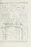 An illustration from Raccolta de' piu belli ed interessanti dipinti, musaici ed altri monumenti rinvenuti negli scavi di Ercolano, di Pompei, e di Stabia, che ammiransi nel Museo nazionale.. (1876)