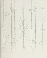 An illustration from Raccolta de' piu belli ed interessanti dipinti, musaici ed altri monumenti rinvenuti negli scavi di Ercolano, di Pompei, e di Stabia, che ammiransi nel Museo nazionale.. (1876)