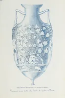 Picture 150 of 167 from Raccolta de' piu belli ed interessanti dipinti, musaici ed altri monumenti rinvenuti negli scavi di Ercolano, di Pompei, e di Stabia, che ammiransi nel Museo nazionale.. (1876), leaf 302