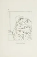 Picture 160 of 167 from Raccolta de' piu belli ed interessanti dipinti, musaici ed altri monumenti rinvenuti negli scavi di Ercolano, di Pompei, e di Stabia, che ammiransi nel Museo nazionale.. (1876), leaf 322