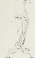 An illustration from Raccolta de' piu belli ed interessanti dipinti, musaici ed altri monumenti rinvenuti negli scavi di Ercolano, di Pompei, e di Stabia, che ammiransi nel Museo nazionale.. (1876)