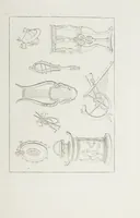 An illustration from Raccolta de' piu belli ed interessanti dipinti, musaici ed altri monumenti rinvenuti negli scavi di Ercolano, di Pompei, e di Stabia, che ammiransi nel Museo nazionale.. (1876)