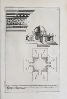 Picture 4 of 18 from Raccolta de' tempij et sepolcri disegnati dall'antico (1638), leaf 11