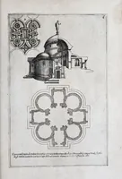 Picture 5 of 18 from Raccolta de' tempij et sepolcri disegnati dall'antico (1638), leaf 13