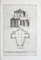 An illustration from Raccolta de' tempij et sepolcri disegnati dall'antico (1638)