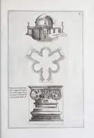 Picture 9 of 18 from Raccolta de' tempij et sepolcri disegnati dall'antico (1638), leaf 29