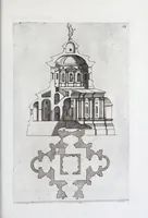 Picture 11 of 18 from Raccolta de' tempij et sepolcri disegnati dall'antico (1638), leaf 37
