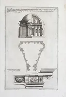 Picture 13 of 18 from Raccolta de' tempij et sepolcri disegnati dall'antico (1638), leaf 41