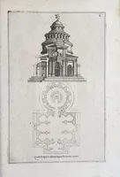 Picture 2 of 18 from Raccolta de' tempij et sepolcri disegnati dall'antico (1638), leaf 5