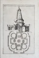 Picture 3 of 18 from Raccolta de' tempij et sepolcri disegnati dall'antico (1638), leaf 7