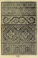 An illustration from Raccolta de tvtti i ritratti & disegni di ricchami : che in Alemagna, in Frãcia, & in Italia si sono trouati, con piu altri aggionti, & nuouamente stampati (1532)