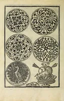 Picture 5 of 10 from Raccolta de tvtti i ritratti & disegni di ricchami : che in Alemagna, in Frãcia, & in Italia si sono trouati, con piu altri aggionti, & nuouamente stampati (1532), leaf 28