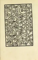 An illustration from Raccolta de tvtti i ritratti & disegni di ricchami : che in Alemagna, in Frãcia, & in Italia si sono trouati, con piu altri aggionti, & nuouamente stampati (1532)