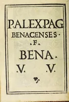 Picture 10 of 10 from Raccolta de tvtti i ritratti & disegni di ricchami : che in Alemagna, in Frãcia, & in Italia si sono trouati, con piu altri aggionti, & nuouamente stampati (1532), leaf 50