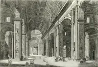 Picture 3 of 50 from Raccolta di 50 vedute antiche, e moderne della città di Roma e sue vicinanze (1827), leaf 12