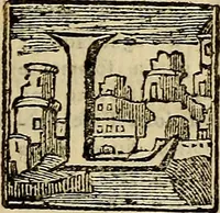 An illustration from Raccolta di alcuni opuscoli sopra varie materie di pittura, scultura e architettura : scritti in diverse occasioni (1765)