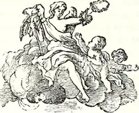 An illustration from Raccolta di articoli artistici : editi ed inediti (1842)
