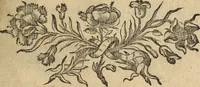 An illustration from Raccolta di diverse antiche inscrizioni e medaglie epitalamiche : ritrovate negli stati di S.S.R.M. il Re di Sardegna : e due dissertazioni sopra un antico turibolo, e campanello (1781)