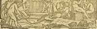 An illustration from Raccolta di lettere sulla pittura, scultura ed architettura scritte da'più celebri personaggi che in dette arti fiorirono dal secolo XV. al XVII .. (1757)
