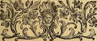 An illustration from Raccolta di lettere sulla pittura, scultura ed architettura scritte da'più celebri personaggi che in dette arti fiorirono dal secolo XV. al XVII .. (1757)