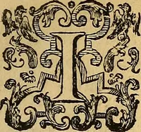 An illustration from Raccolta di lettere sulla pittura, scultura ed architettura scritte da'più celebri personaggi che in dette arti fiorirono dal secolo XV. al XVII .. (1757)