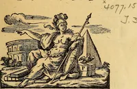 An illustration from Raccolta di lettere sulla pittura, scultura ed architettura scritte da'più celebri personaggi che in dette arti fiorirono dal secolo XV. al XVII .. (1757)