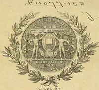 An illustration from Raccolta di lettere sulla pittura, scultura ed architettura scritte da'più celebri personaggi che in dette arti fiorirono dal secolo XV. al XVII .. (1757)