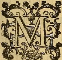 An illustration from Raccolta di lettere sulla pittura, scultura ed architettura scritte da'più celebri personaggi che in dette arti fiorirono dal secolo XV. al XVII .. (1757)