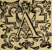 An illustration from Raccolta di lettere sulla pittura, scultura ed architettura scritte da'più celebri personaggi che in dette arti fiorirono dal secolo XV. al XVII .. (1757)