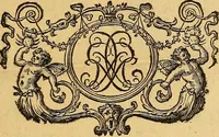 An illustration from Raccolta di lettere sulla pittura, scultura ed architettura scritte da'più celebri personaggi che in dette arti fiorirono dal secolo XV. al XVII .. (1757)