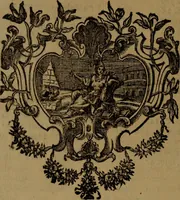 An illustration from Raccolta di lettere sulla pittura, scultura ed architettura scritte da'più celebri personaggi che in dette arti fiorirono dal secolo XV. al XVII .. (1757)